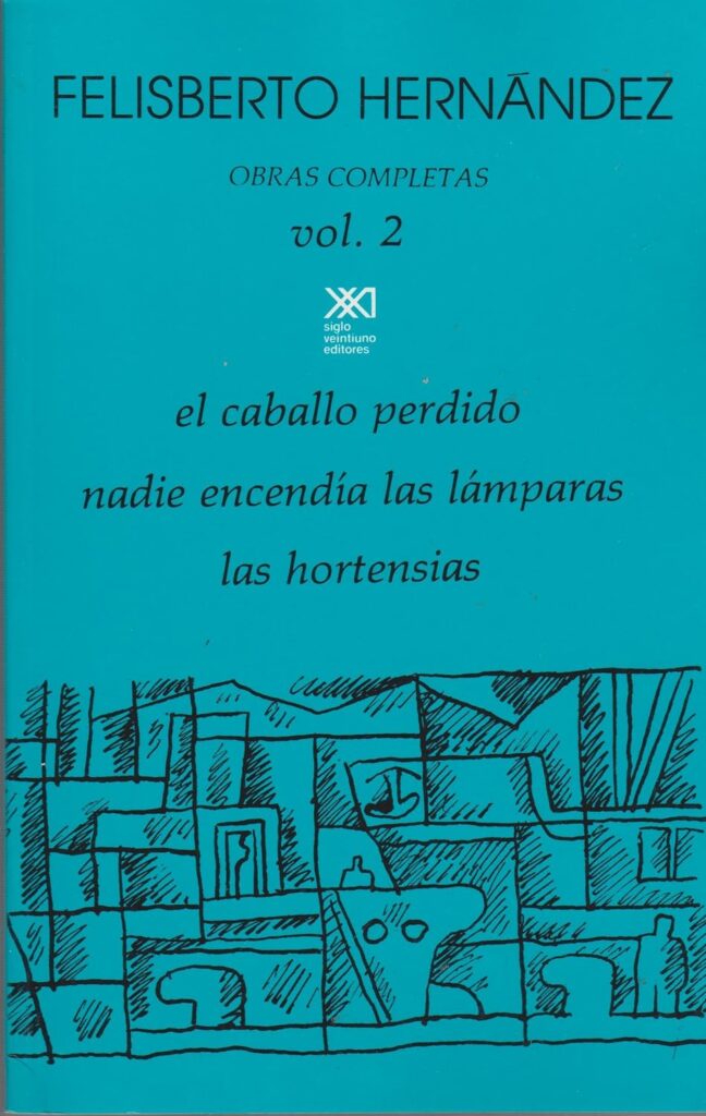 Obras completas vol. II : El caballo perdido