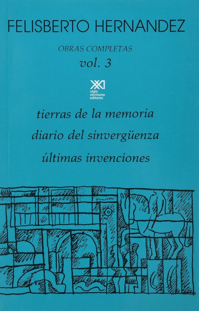 Obras completas vol. III : Tierras de memoria