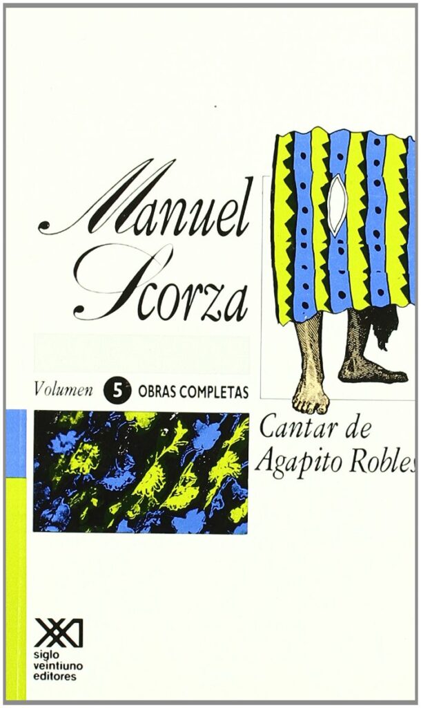 Cantar de Agapito Robles