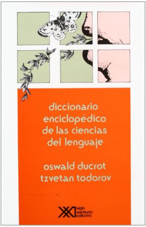 Diccionario enciclopédico de las ciencias del lenguaje