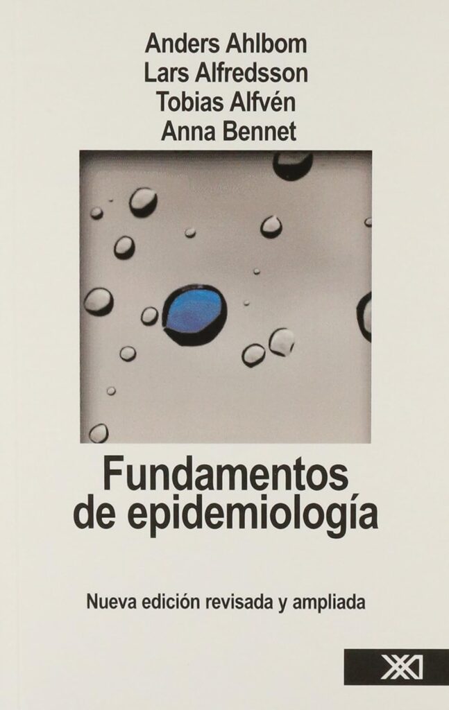 Fundamentos de epidemiologia