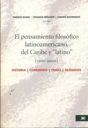 Pensamiento filosófico latinoamericano del Caribe y latino