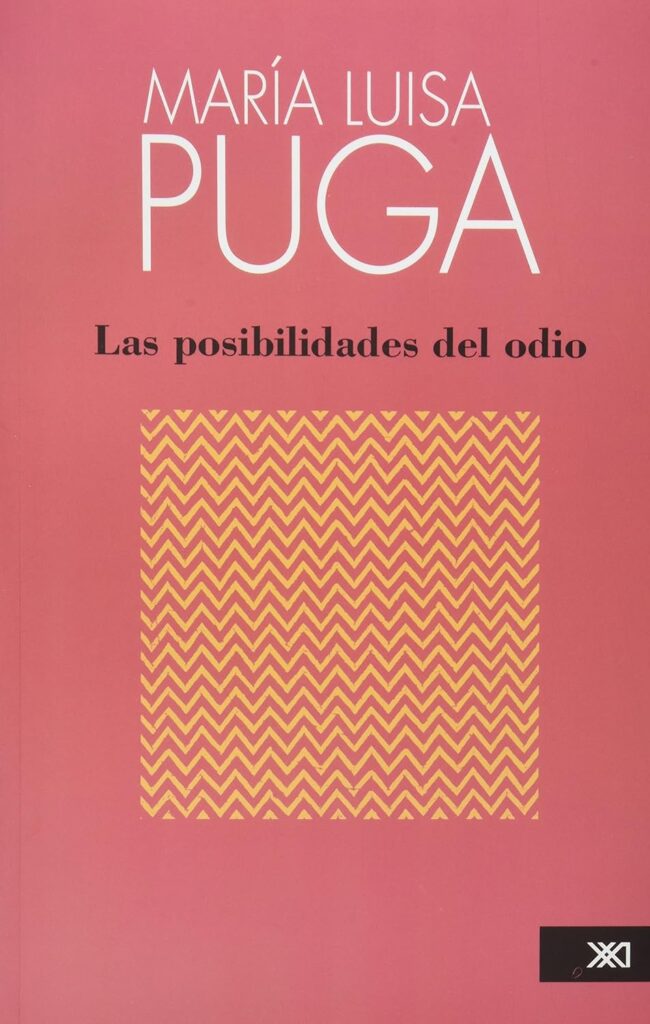 Posibilidades del odio
