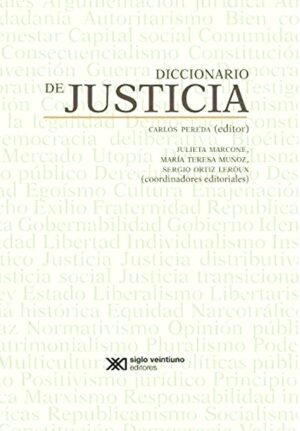 Diccionario De Justicia