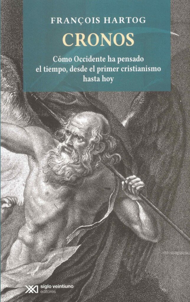 Cronos: Como Occidente Ha Pensado El Tiempo