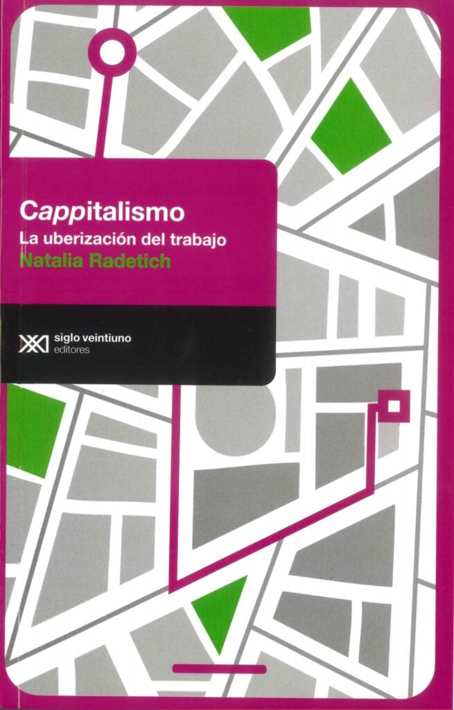 Cappitalismo: La Uberización Del Trabajo