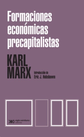 Formaciones económicas precapitalistas, 3ra ed.