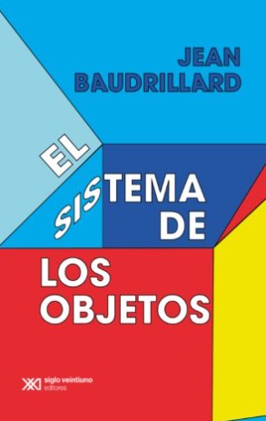 El sistema de los objetos
