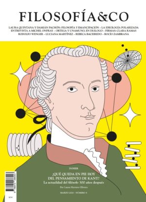 Revista Filosofía & Co. #8 (03/2024)