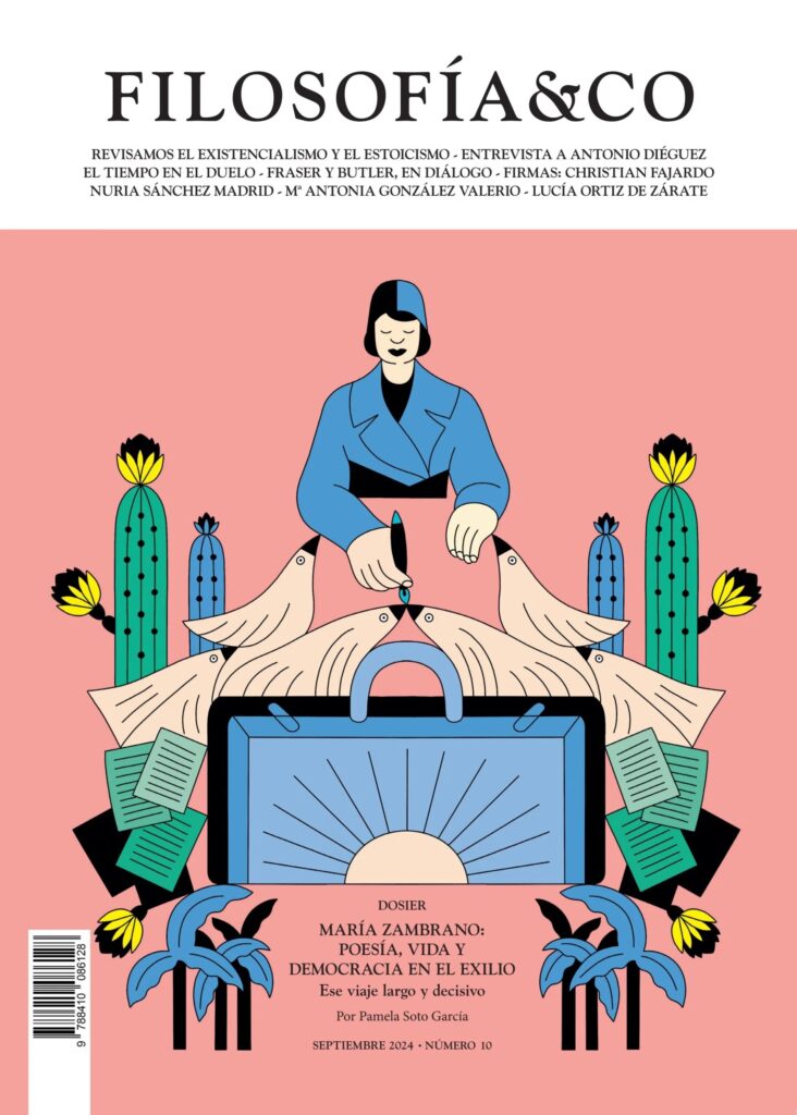 Revista Filosofía & Co. #10 (08/24)