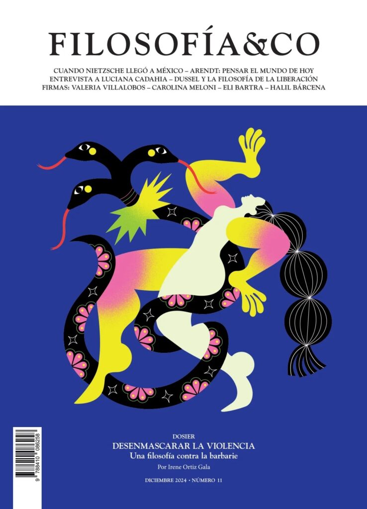 Revista Filosofía & Co. #11 (12/24)