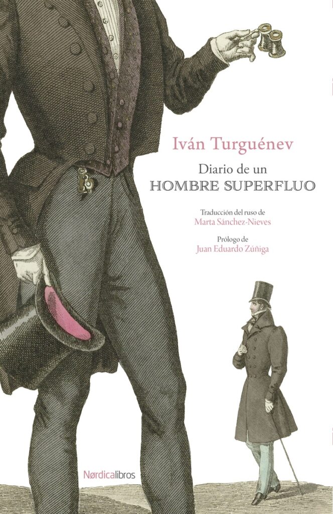 Diario de un hombre superfluo (Nueva edición)