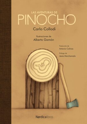 Las aventuras de Pinocho - Carlo Collodi (ilustrado)