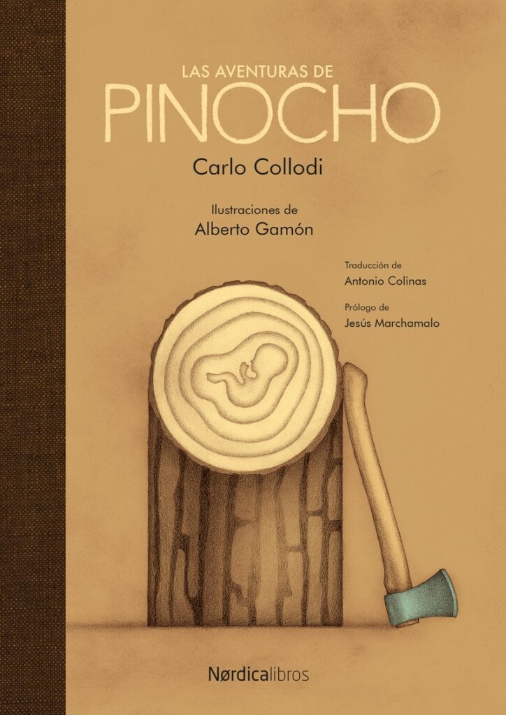 Las aventuras de Pinocho – Carlo Collodi (ilustrado)