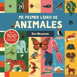 Mi Primer Libro De Animales