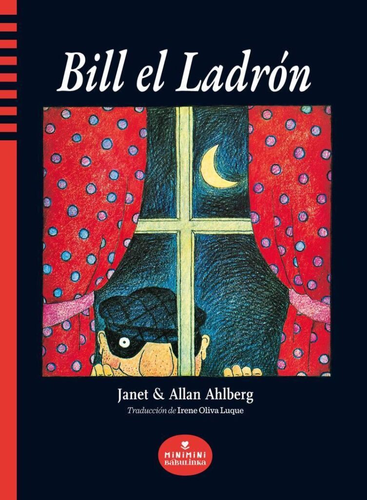 Bill El Ladrón