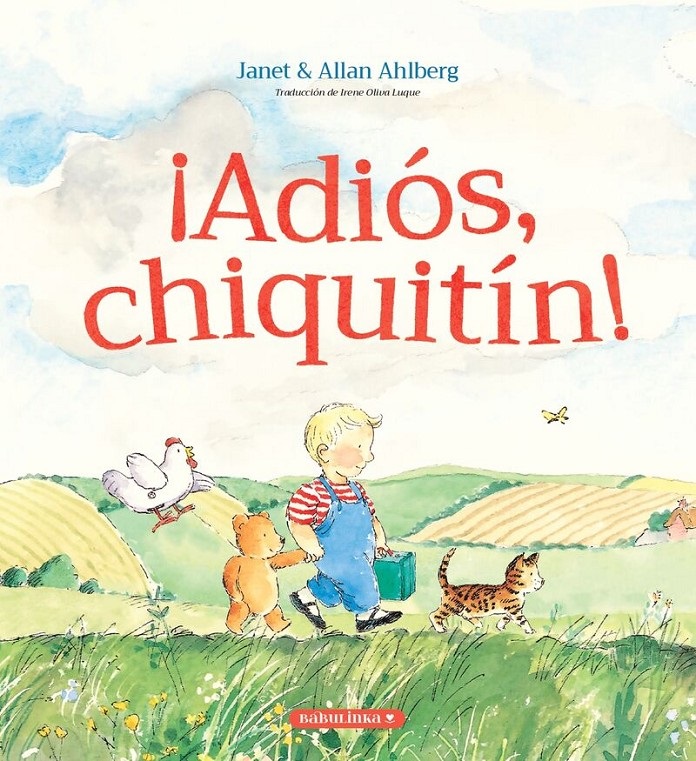 Adiós chiquitín