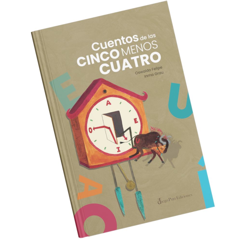 Cuentos De Las Cinco Menos Cuatro