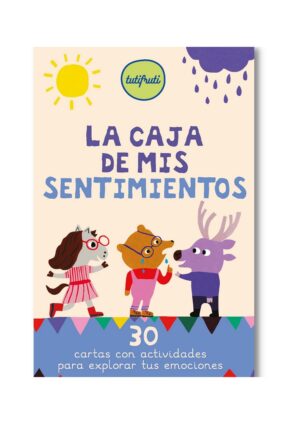La Caja De Mis Sentimientos (30 Cartas)