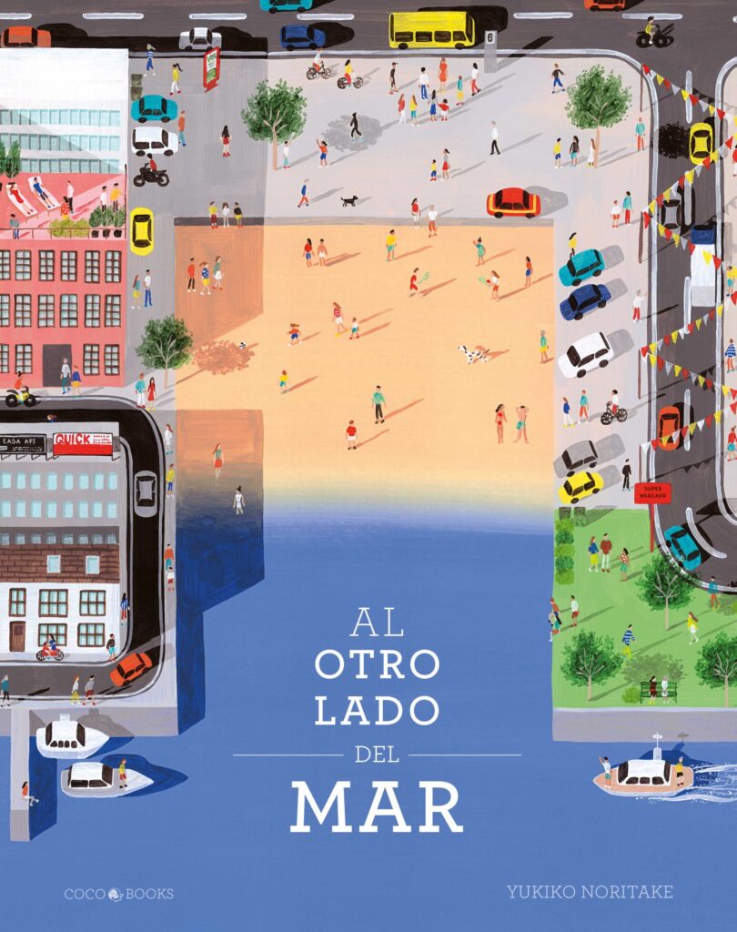 Al Otro Lado Del Mar