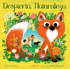 Despierta, naturaleza