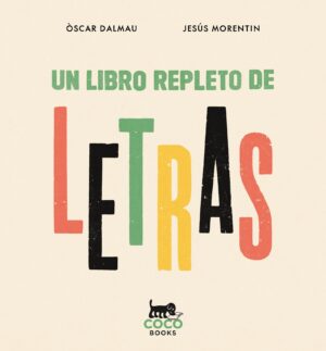Un libro repleto de letras