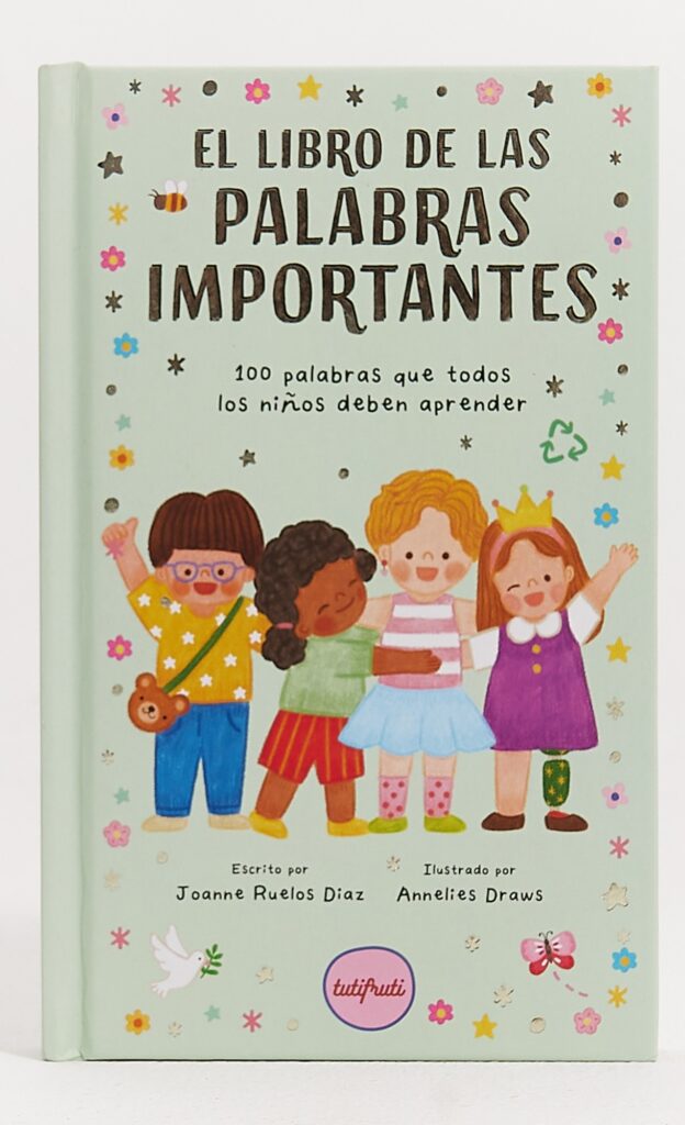 El Llbro de las palabras importantes