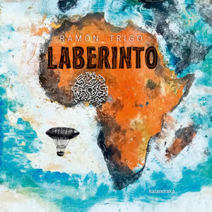 Laberinto: Diario de viaje de un artista monocromo