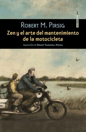 Zen Y El Arte Del Mantenimiento De La Motocicleta