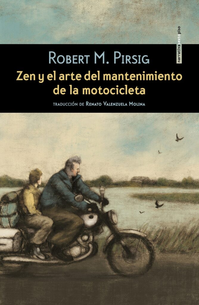 Zen Y El Arte Del Mantenimiento De La Motocicleta