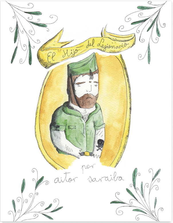 El Hijo Del Legionario