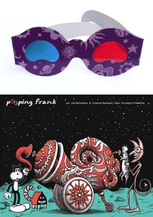 Peeping Frank