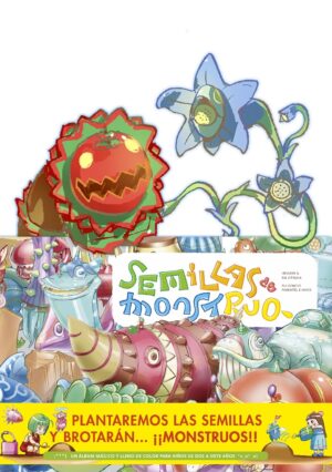 Semillas De Monstruo