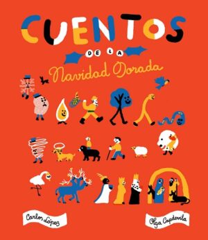 Cuentos De La Navidad Dorada