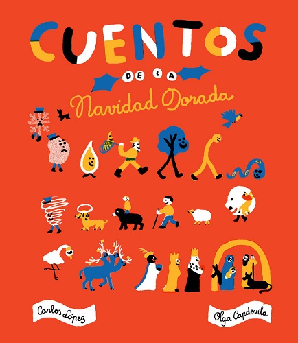 Cuentos De La Navidad Dorada