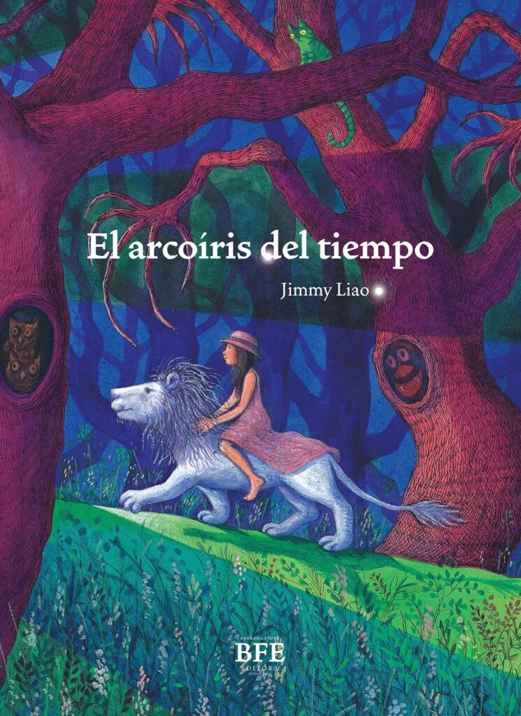 El Arcoiris Del Tiempo