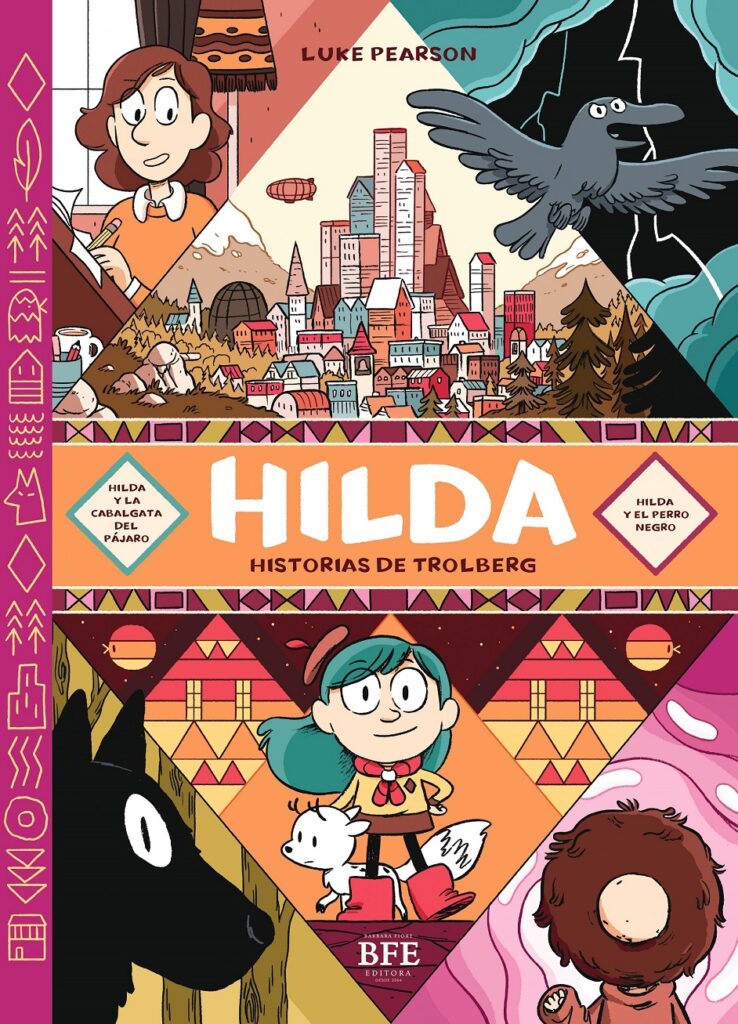 Hilda : Historias De Trolberg