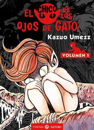 Chico de los ojos de gato 1