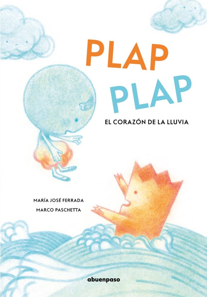 Plap plap: El corazón de la lluvia