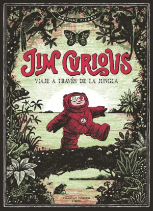 Jim Curious: Viaje a través de la jungla