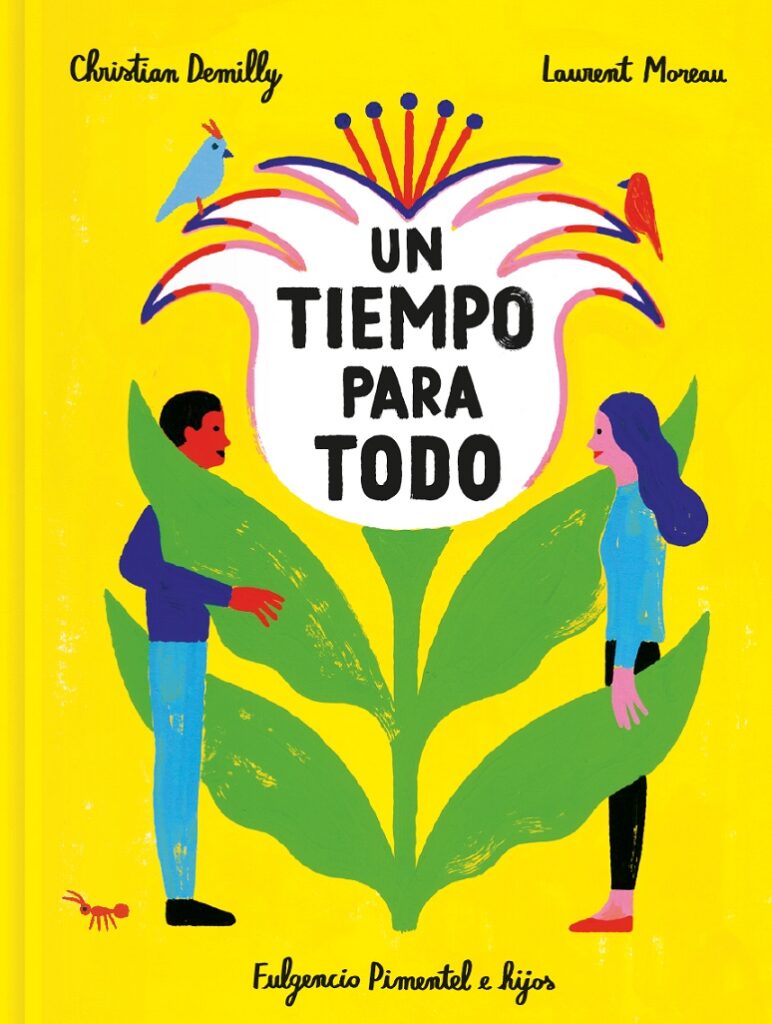Un Tiempo Para Todo