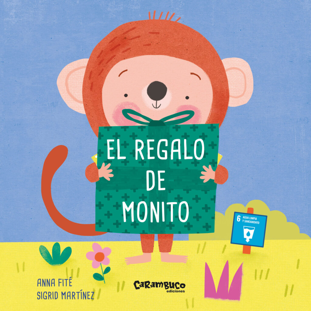 El Regalo De Monito