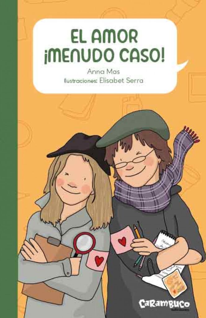 El amor: ¡Menudo caso!
