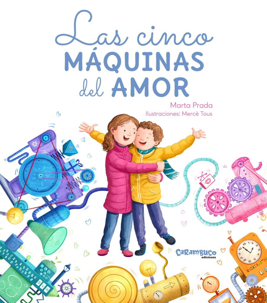 Las Cinco Maquinas Del Amor
