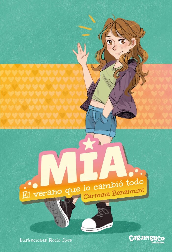 Mia: el verano que lo cambio todo