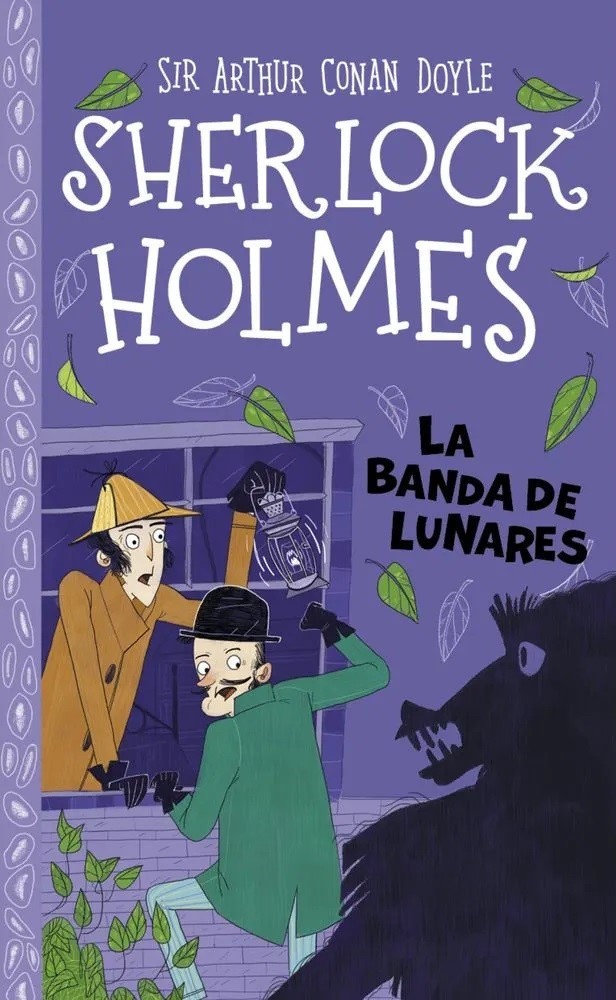 Sherlock Holmes : La Banda De Lunares
