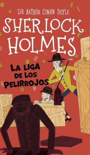 Sherlock Holmes : La Liga De Los Pelirrojos