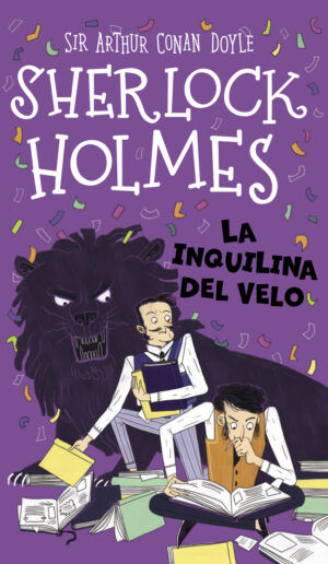 Sherlock Holmes : La Inquilina Del Velo