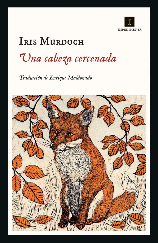 Una Cabeza Cercenada