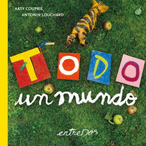 Todo un mundo (estuche: libro + 30 cartas plastificadas)